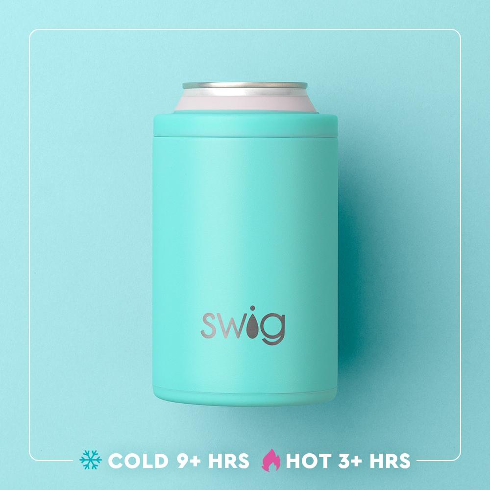 Confetti 12oz Can + Bottle Cooler